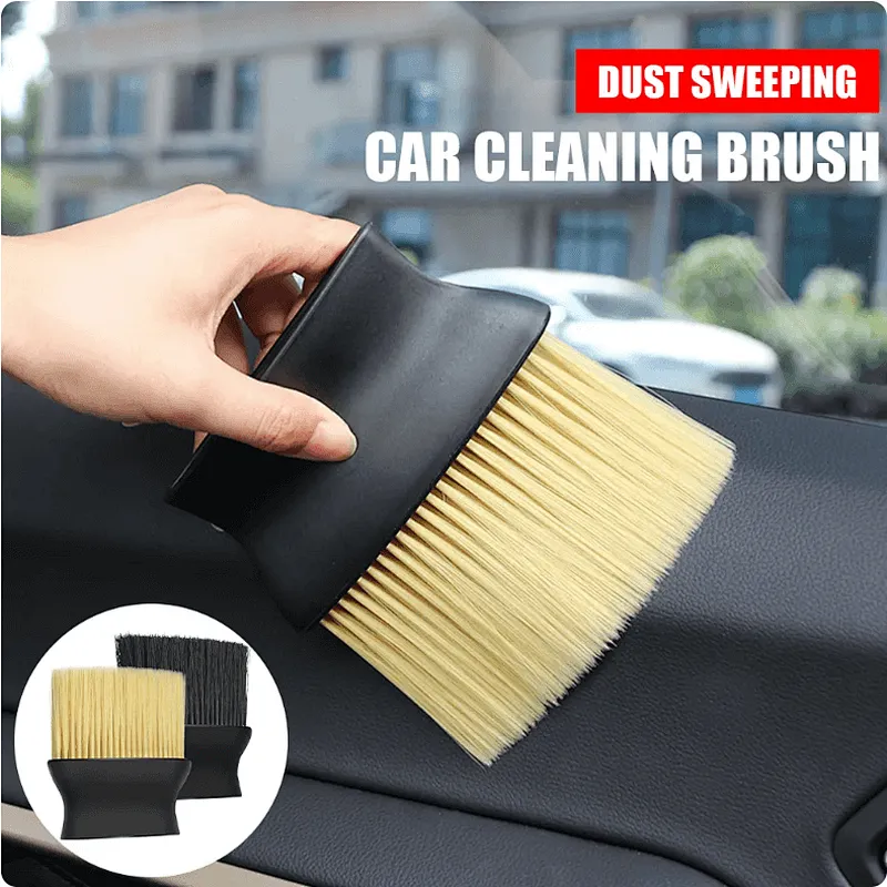 New Interior-Car Cleaning Air-Conditioning Outlet Cleaning Tool